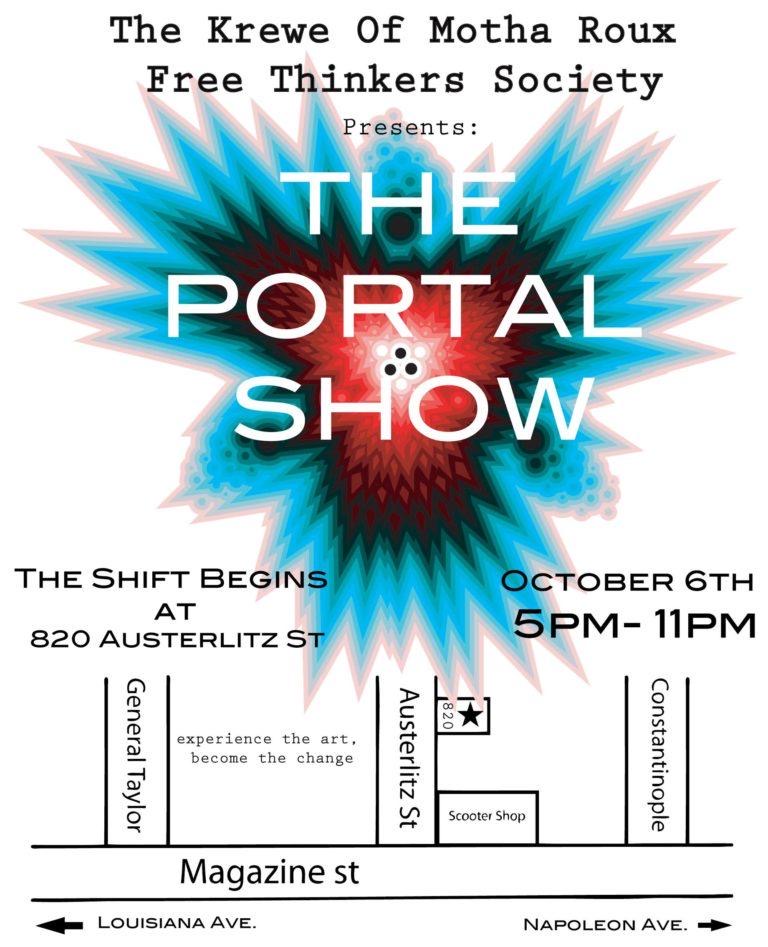 The Portal Show